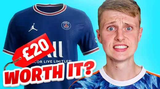 Tipps zum Kauf authentischer Ligue 1-Waren