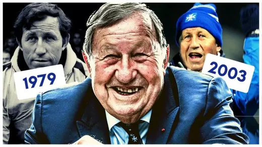 Die 10 erfolgreichsten Manager in der Geschichte der Ligue 1